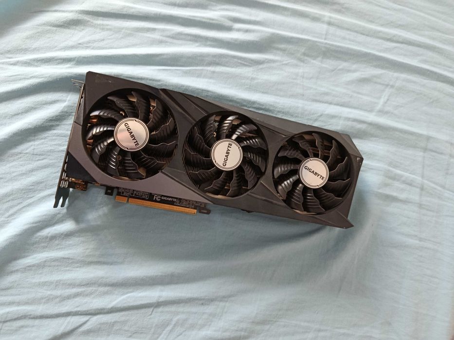 видеокарта nvidia rtx 3070