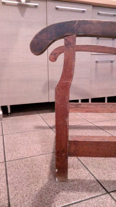 Fotolii lemn, cadru (lucrate manual)