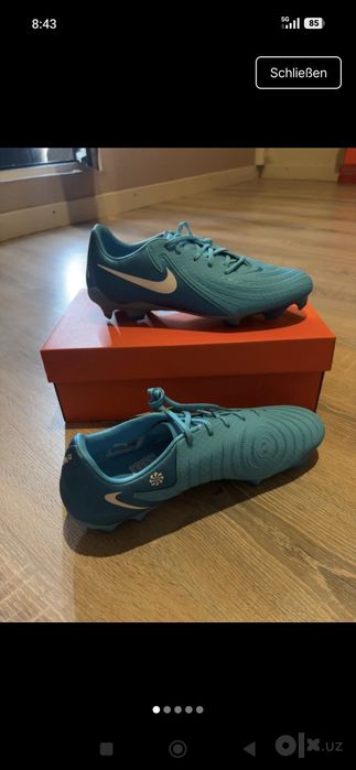 Butsi NIKE Phantom GX II Academy FG/MG