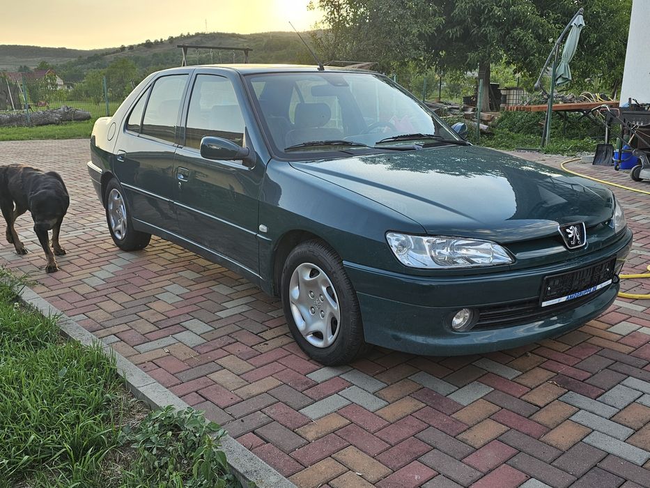PEUGEOT 306 2000 — imagine 2