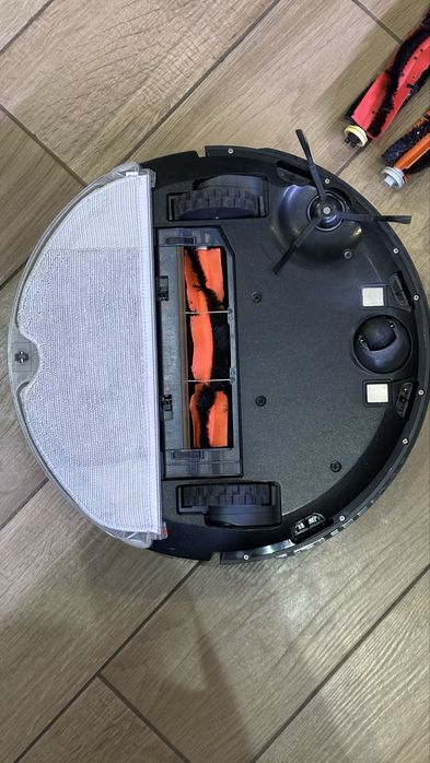 Aspirator Robot Robo Rock S55, cu 30+ accessorii