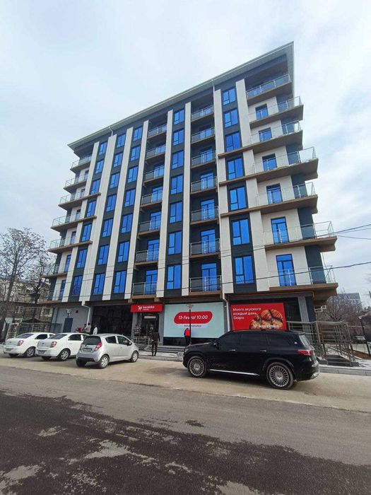 Продаётся помещение 400м2 Ор-р — Кадешева