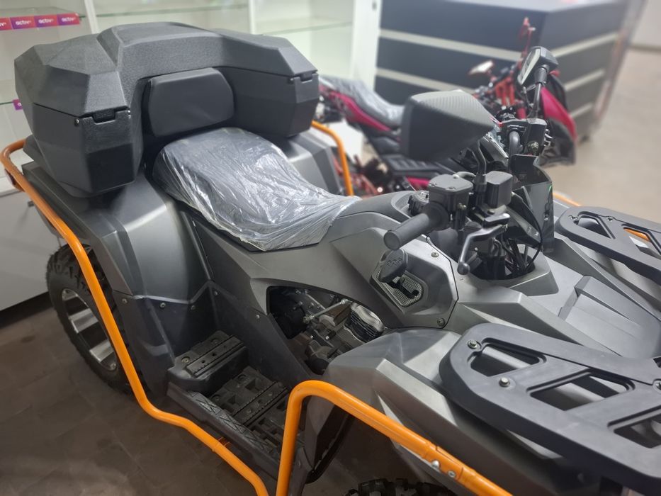 Новый Квадроцикл BS300