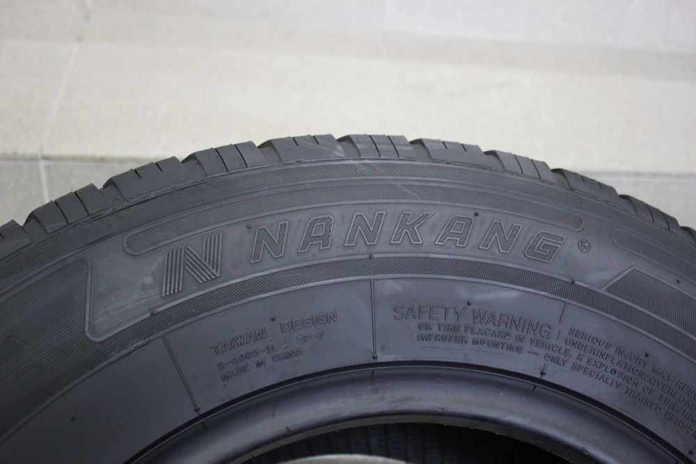 275/60-15 Nankang