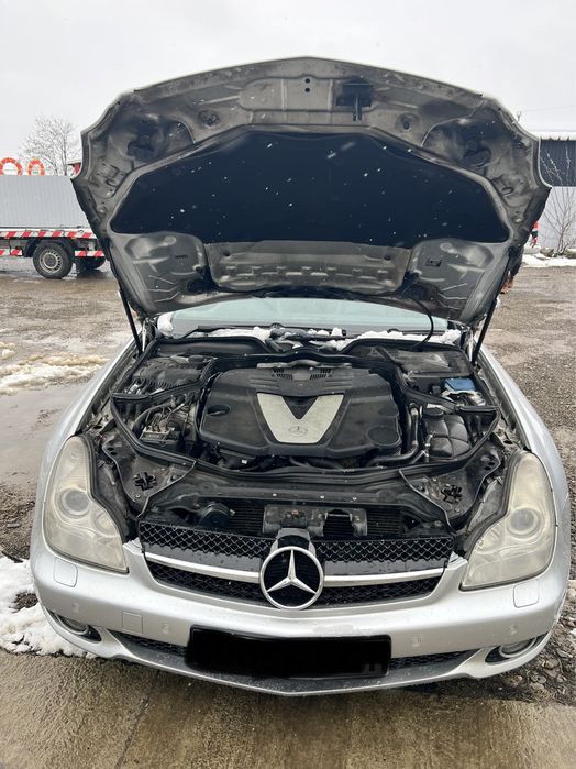 Dezmembrez Mercedes cls 320 CDI din 2008