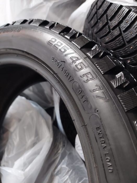 Шины Michelin 225/45/17