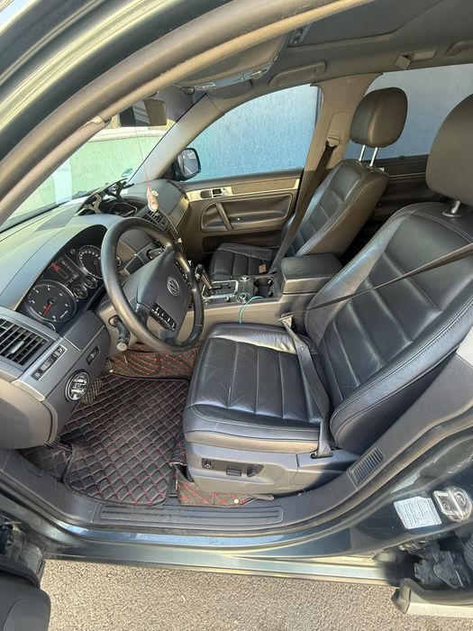 Volkswagen Touareg 2.5 tdi
