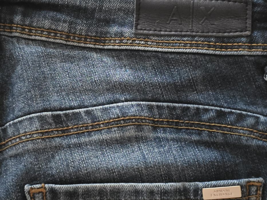 дънки Armani Exchange