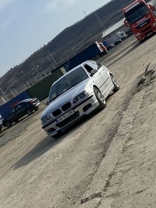 BMW 3 Series 2005 — imagine 5