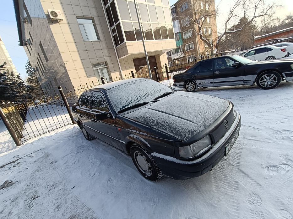 Продам пассат б3