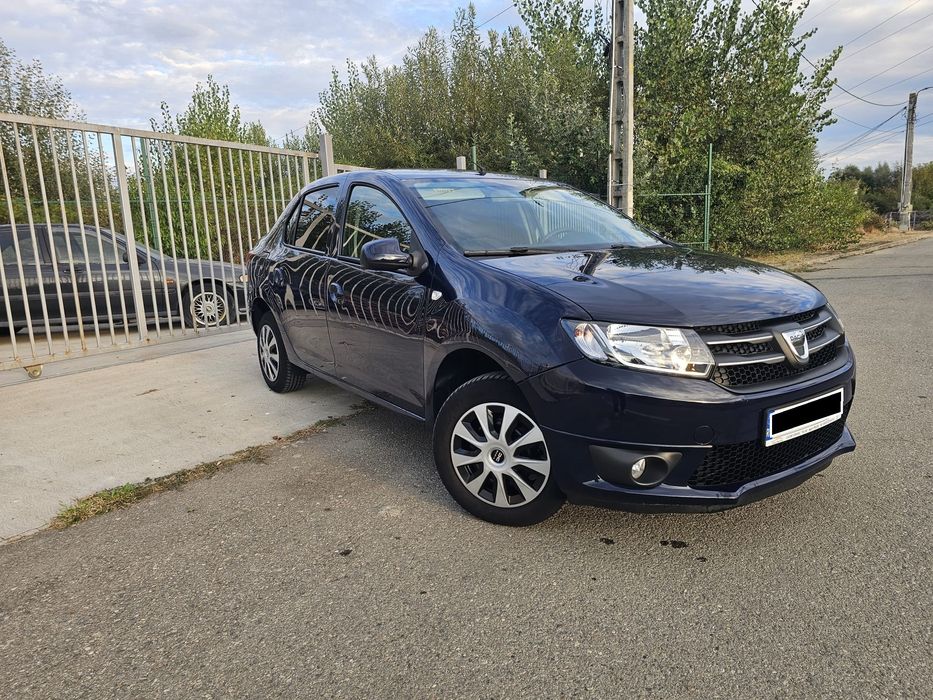 Vand Dacia Logan 0.9 Tce 2016 Laureat
