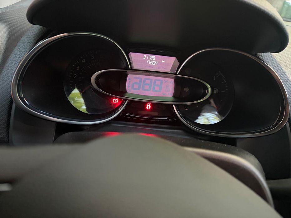 Renault Clio Intens , 120 Cp , automata , 31000 Km