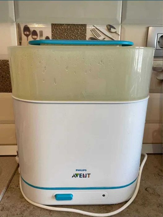 Sterilizator Philips Avent 3 in 1