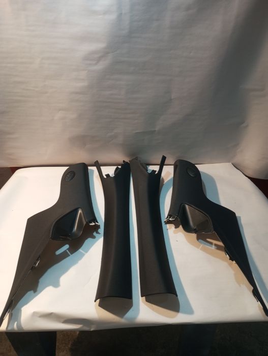 Черен таван за Мерцедес ЦЛК W209