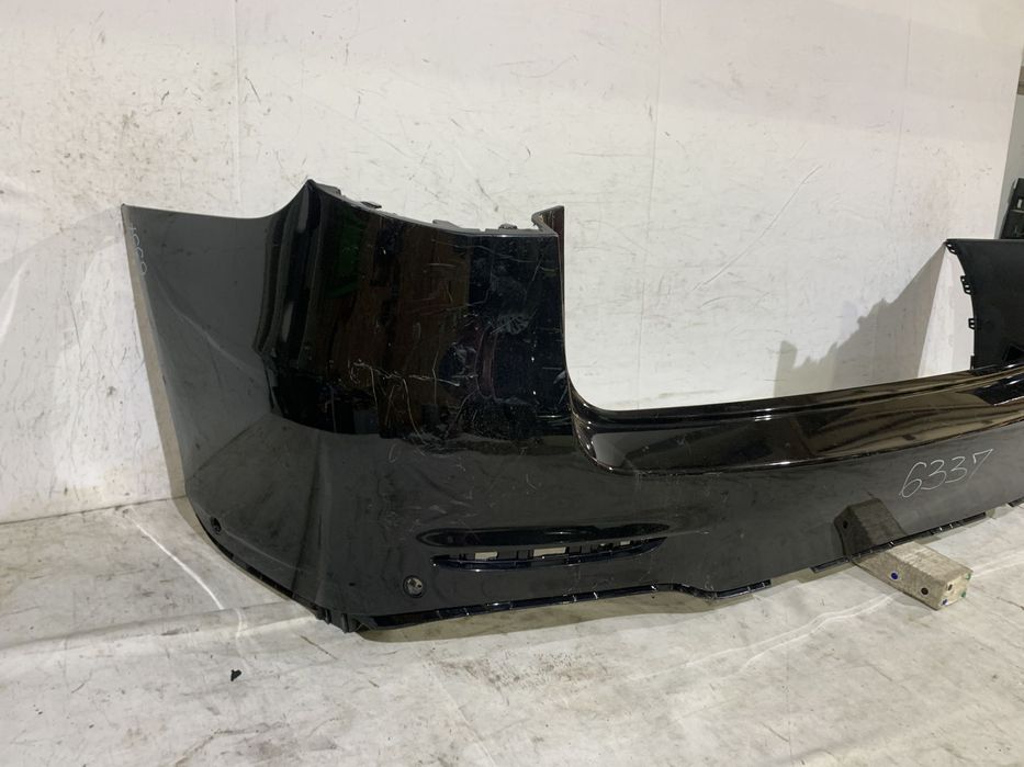 Bara spate Mercedes GLC AMG, 2016, 2017, 2018, 2019, 2020, 2021, 2022, cod origine OE A2538850200.