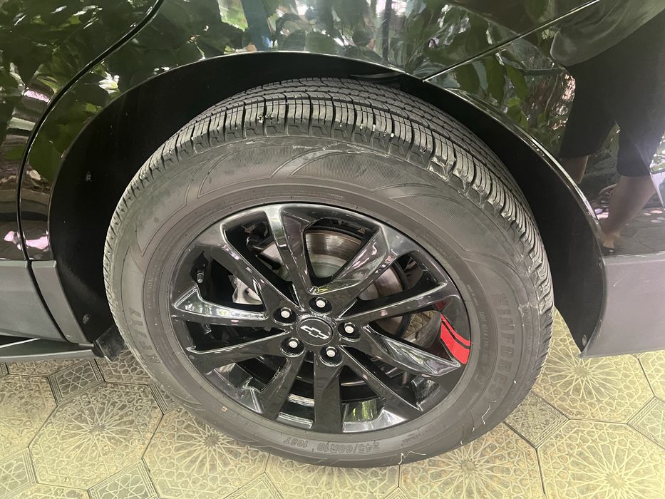 Chevrolet Equinox