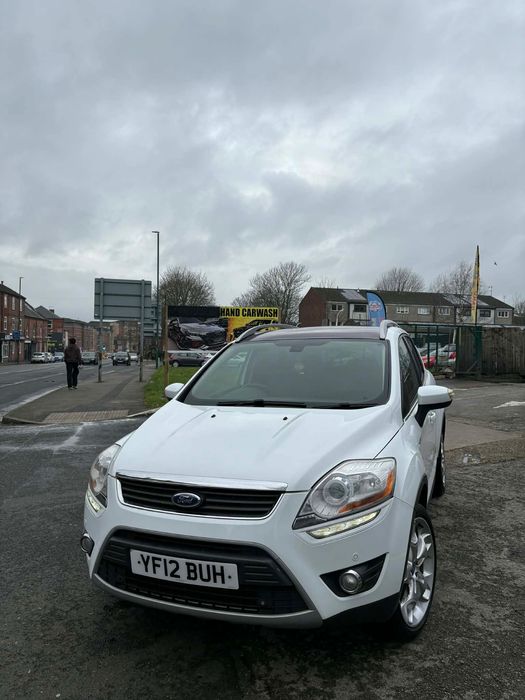 Ford kuga 2.0 X Titanium