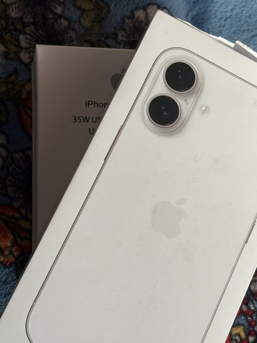 iPhone 16(128 гб)