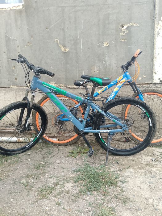 Срочно продам велосипед