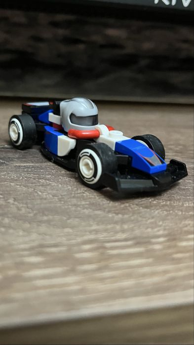 Lego Formula 1.