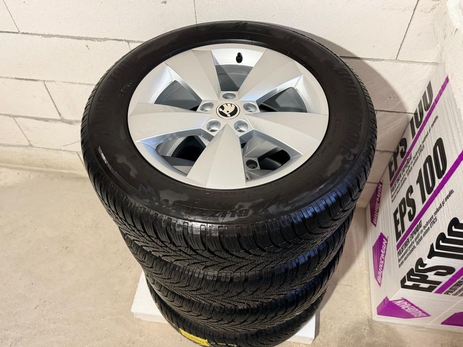 Jante Aliaj 17" originale , Kodiaq ,Karoq , Tiguan , Superb