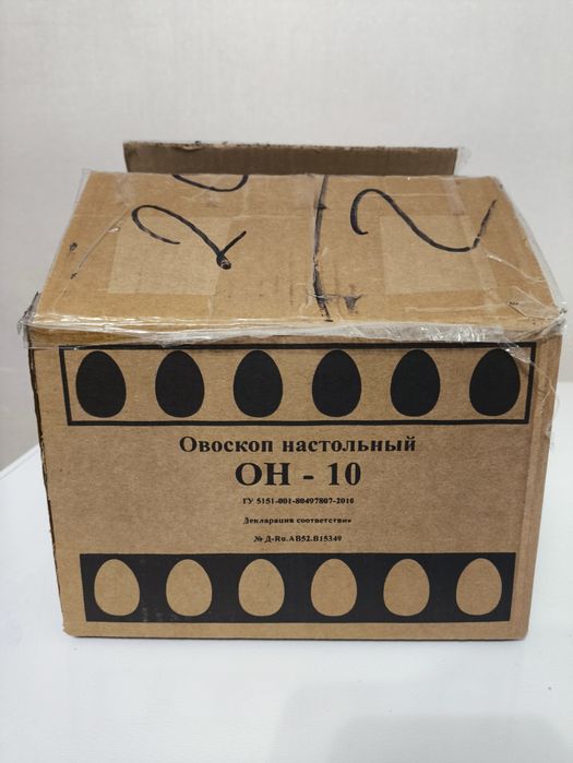 Овоскоп настольный "ОН-10"