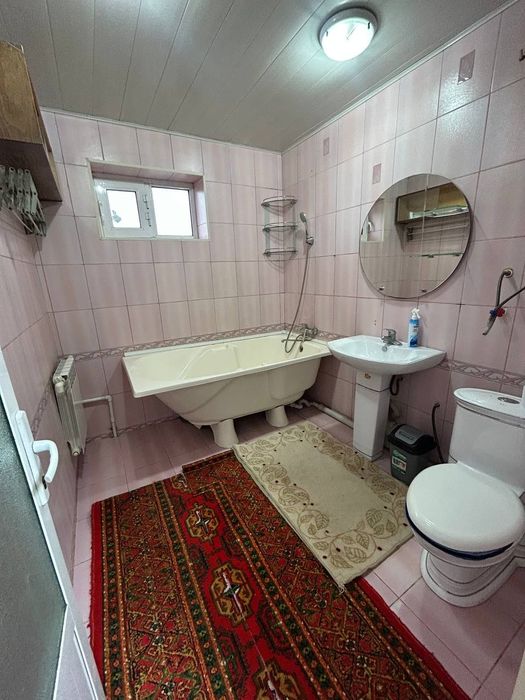 3 хонали квартира сотилади