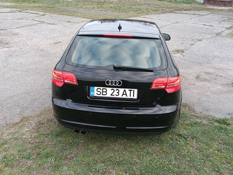 AUDI A3 2009 — imagine 2