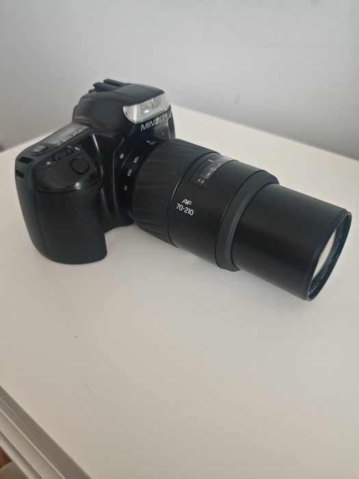 Minolta dynax 300si