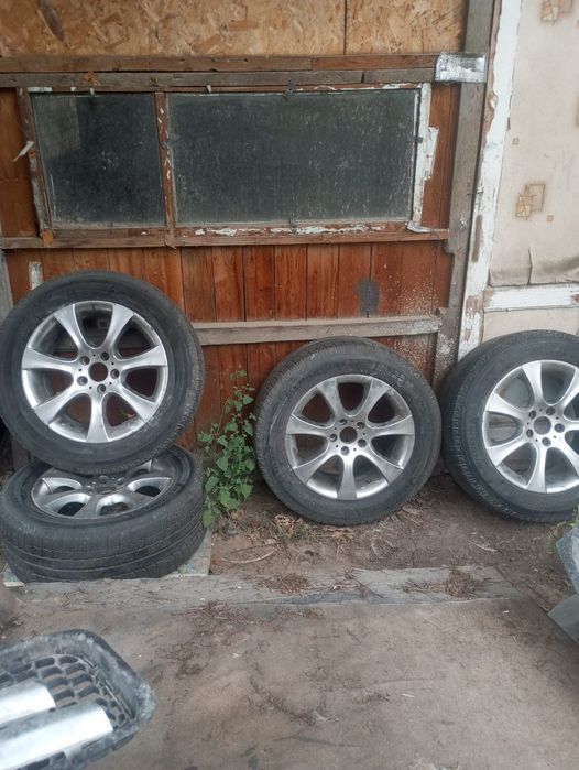 Колеса с резиной 255/55 R18
