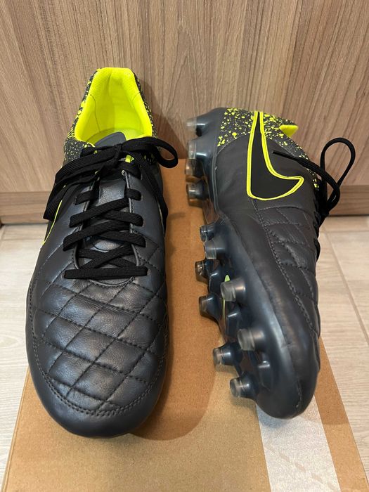 nike tiempo LEGACY бутонки ,калеври, футболни обувки номер 47