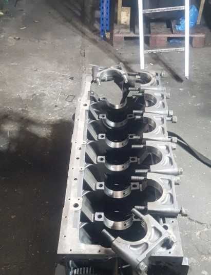 Bloc motor D2676 LF 25, 26, 46 MAN TGX/TGS Euro 6 - Piese de motor MAN