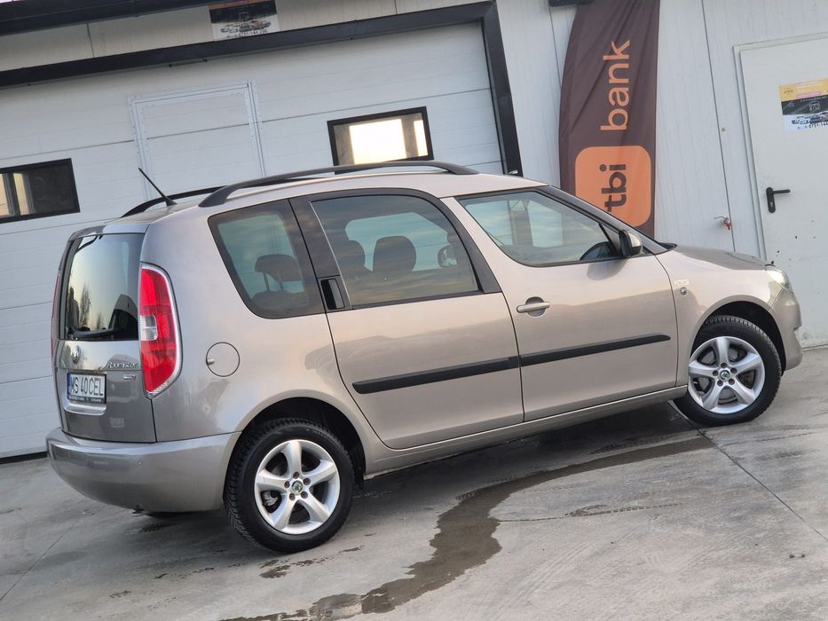 Skoda Roomster 2012 1.6TDI