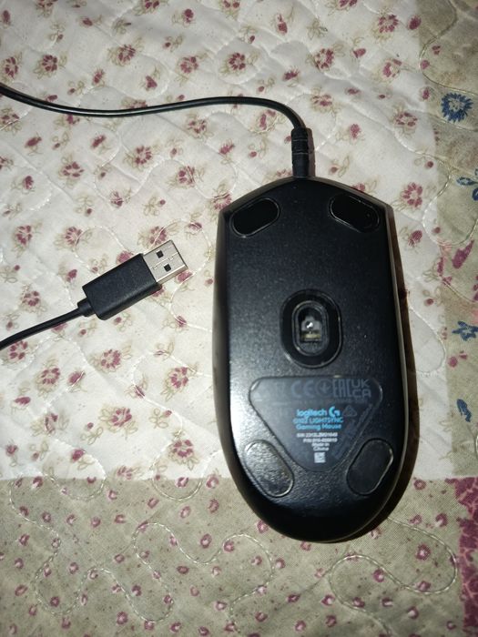 Logitech g102 хорошая мышка для игр