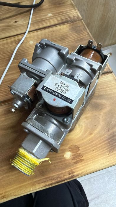 Запчасти для газовых котлов