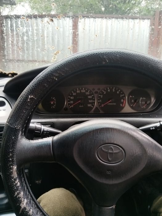 Toyota sprinter trueno ae101