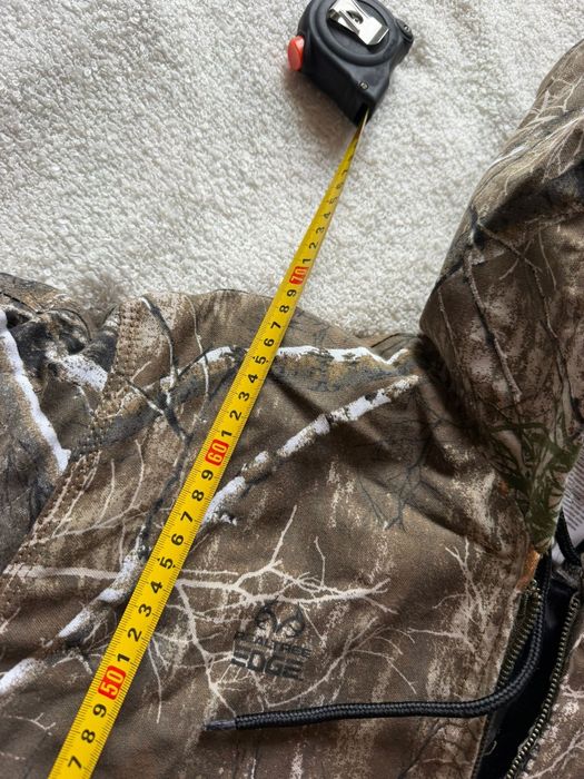 Carhartt reworked jacket