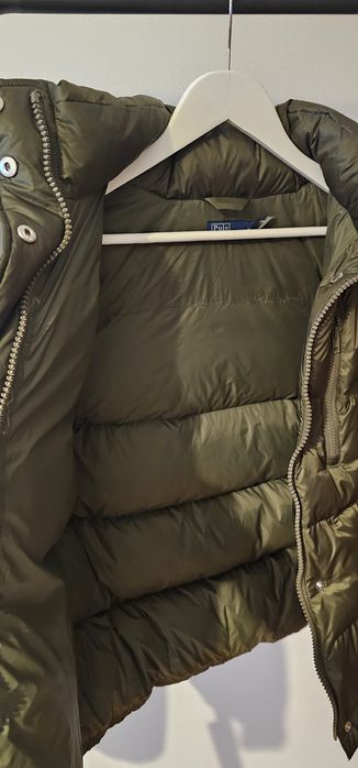 Polo Ralph Lauren дебело зимно пухено яке