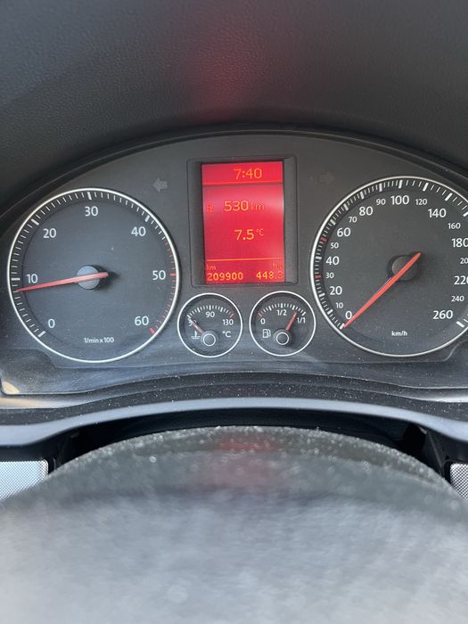 Фолксваген Голф 5