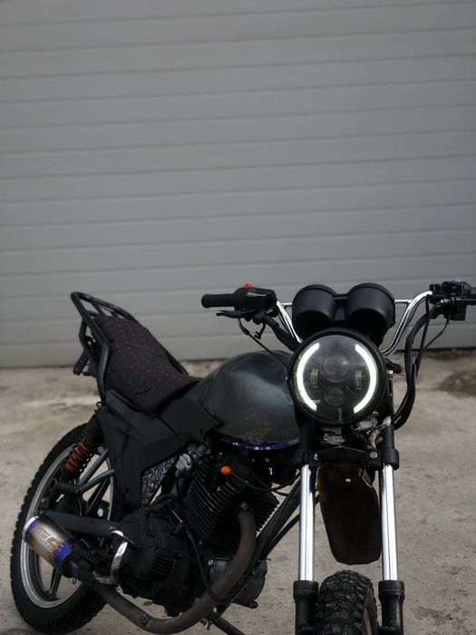 Продам или обмен на эндуро