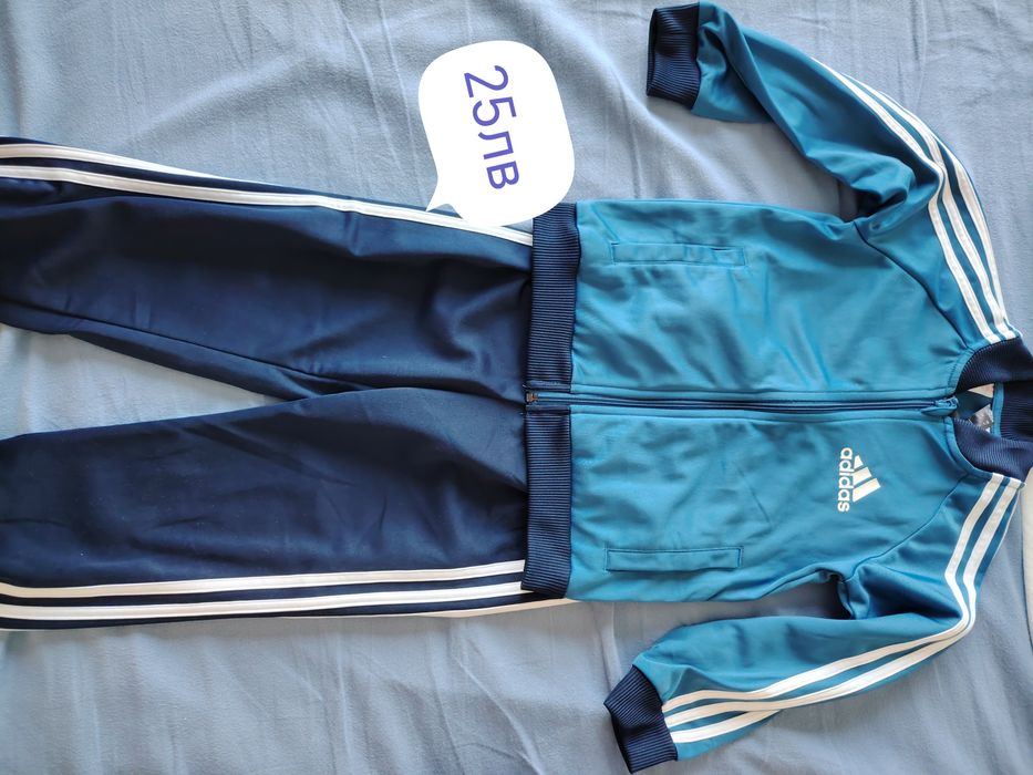 Детски дрешки 3-4г-4-5г