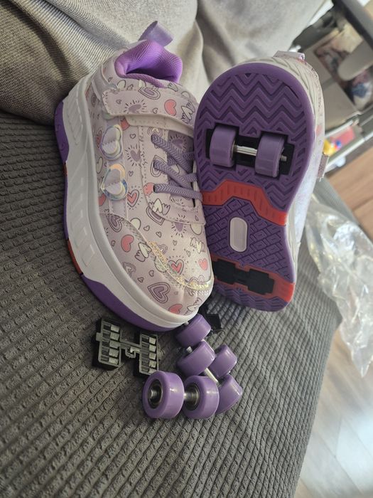 Маратонки с колела