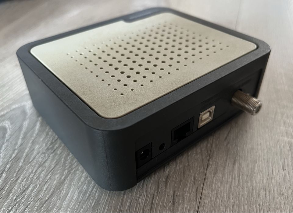 Thomson кабельный модем