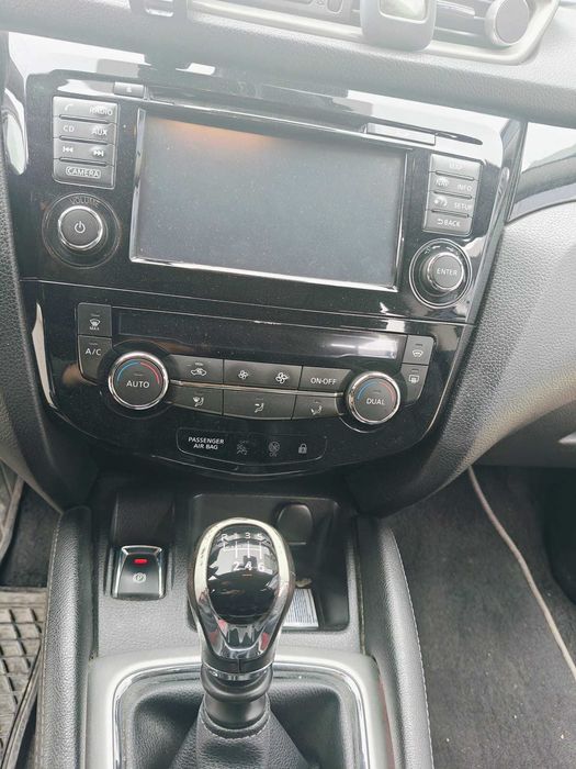 Autoturism Nissan Qashqai Tekna