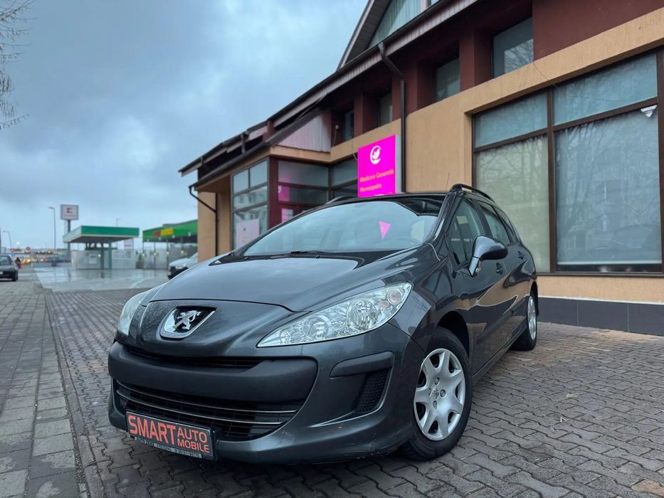 Peugeot 308 Peugeot 308/ 1.6HDI/ Euro 5/ Rate/ Garanție