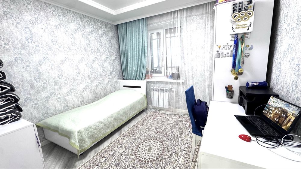 3 х ком квартира