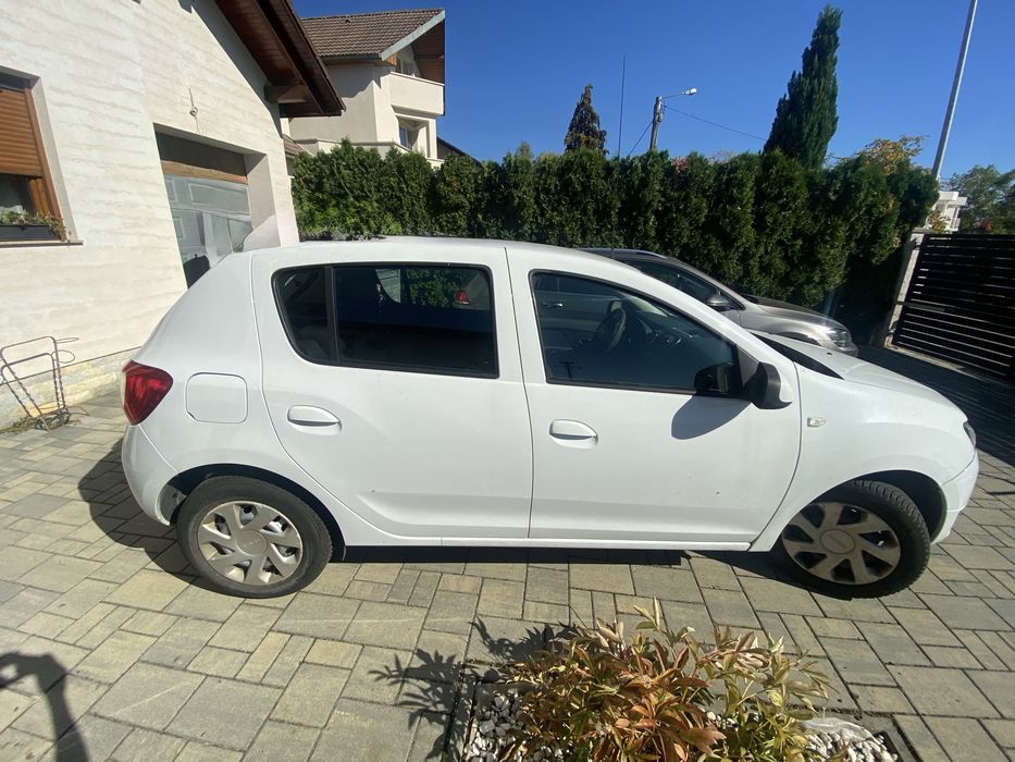 DACIA Sandero 2014 — imagine 2