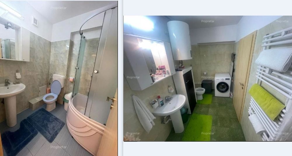 Apartament 3 camere Club Onix