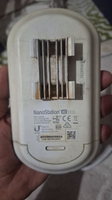 Продам радиомост Ubiquity Loco 5ac