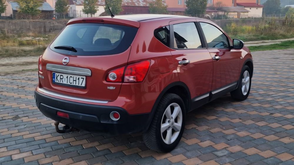 NISSAN Qashqai 2007 — imagine 4